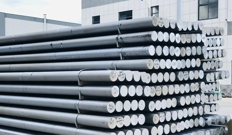 La Cina abbassa le tariffe in alluminio nazionale per aumentare il commercio