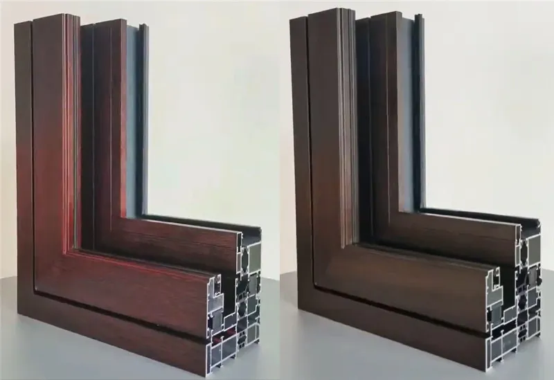 Le porte in alluminio e l'industria Windows vedono la crescita tra l'aumento della domanda di soluzioni ad alta efficienza energetica