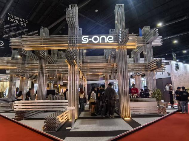Bangkok Architect 2025 mette porte e finestre in alluminio in prima linea nell'architettura Eco-Smart