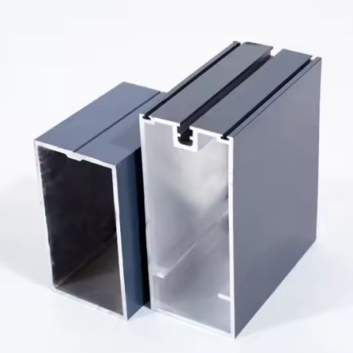 In che modo i profili per facciate continue in alluminio a taglio termico riducono i costi energetici dell'edificio del 40%