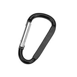 Profili in alluminio clip di arrampicata