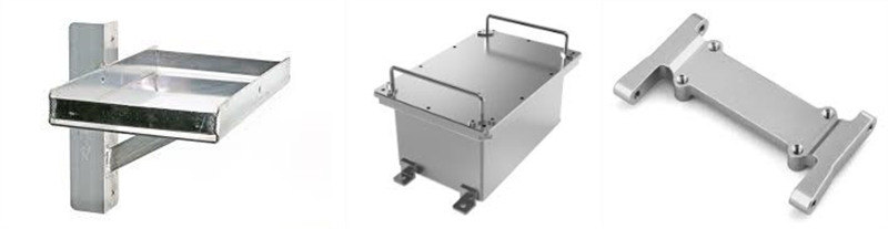 Industrial Aluminum Profiles